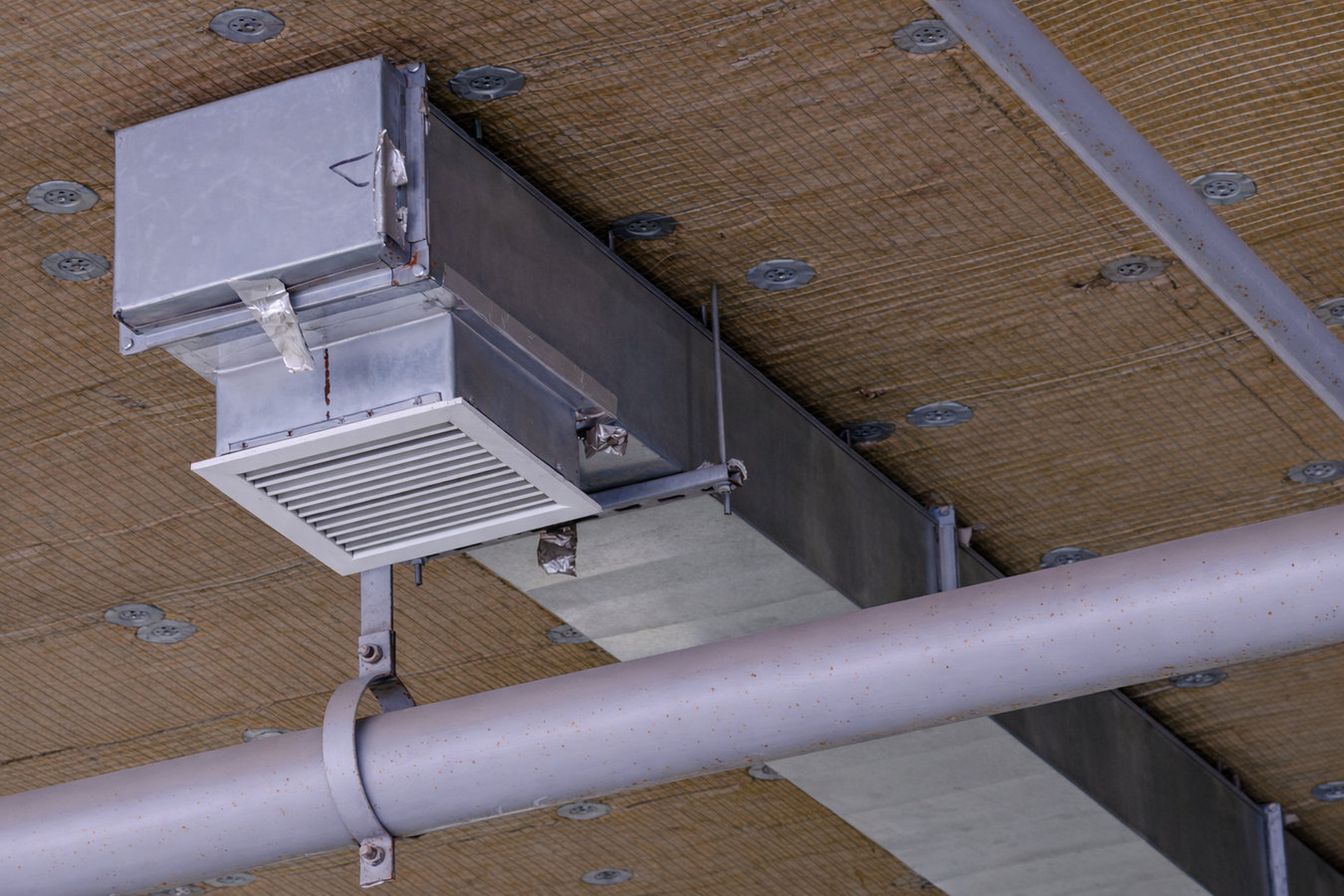 Commercial insulation