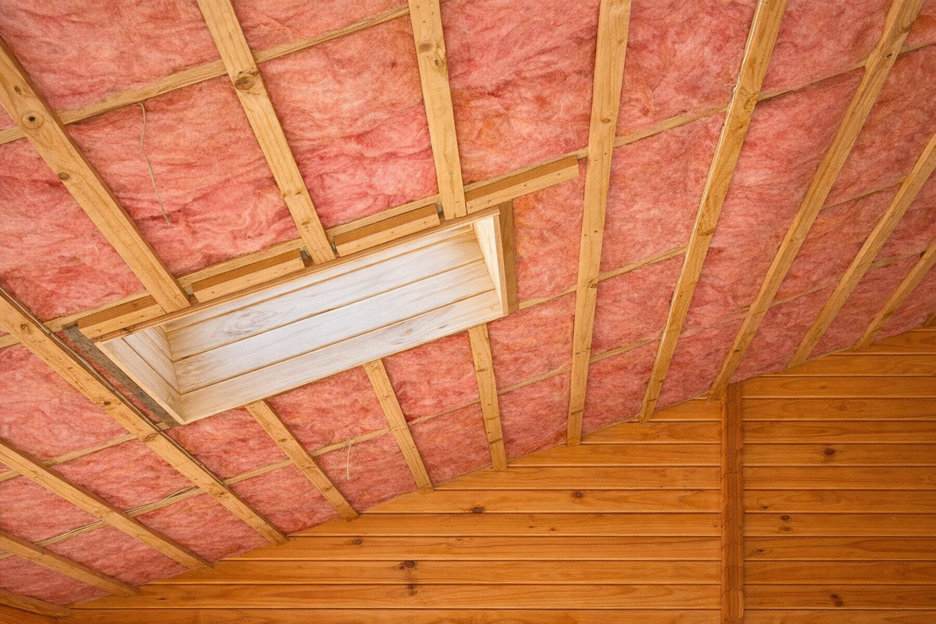 Home insulation in Gulfport, MS
